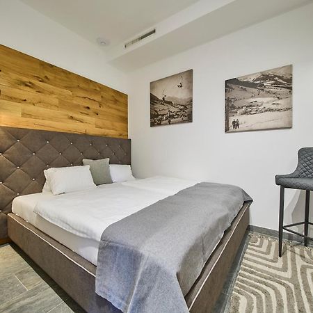 Appartements Der Fuchsbau Saalbach-Hinterglemm Exteriér fotografie