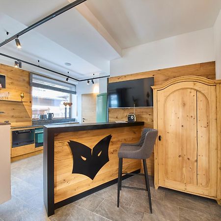 Appartements Der Fuchsbau Saalbach-Hinterglemm Exteriér fotografie