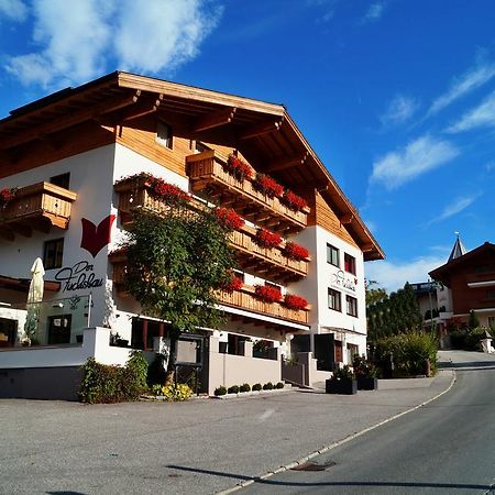 Appartements Der Fuchsbau Saalbach-Hinterglemm Pokoj fotografie