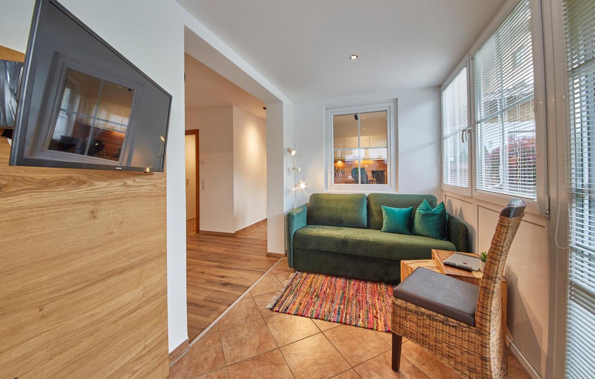 Appartements Der Fuchsbau Saalbach-Hinterglemm Exteriér fotografie