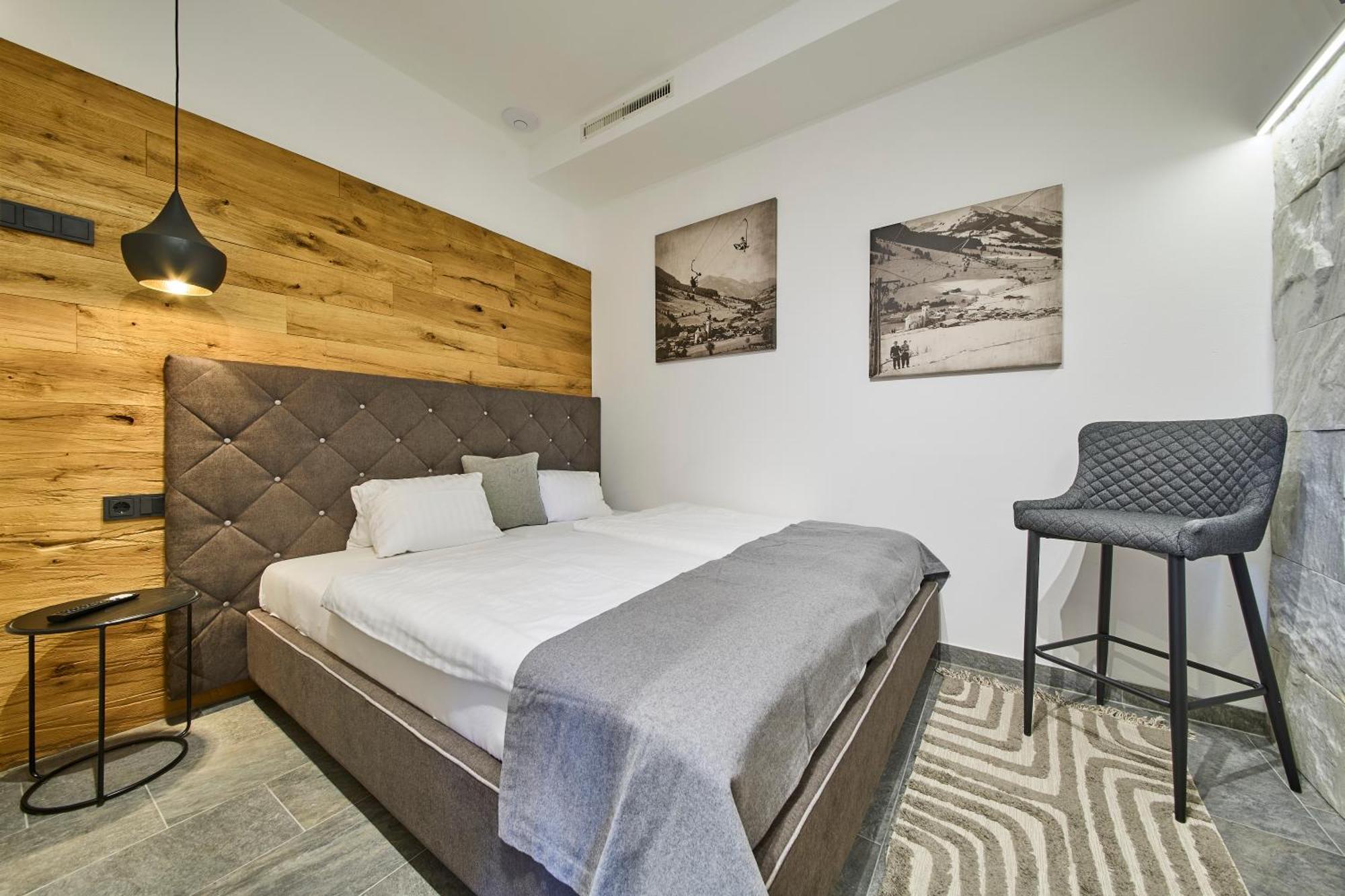 Appartements Der Fuchsbau Saalbach-Hinterglemm Exteriér fotografie