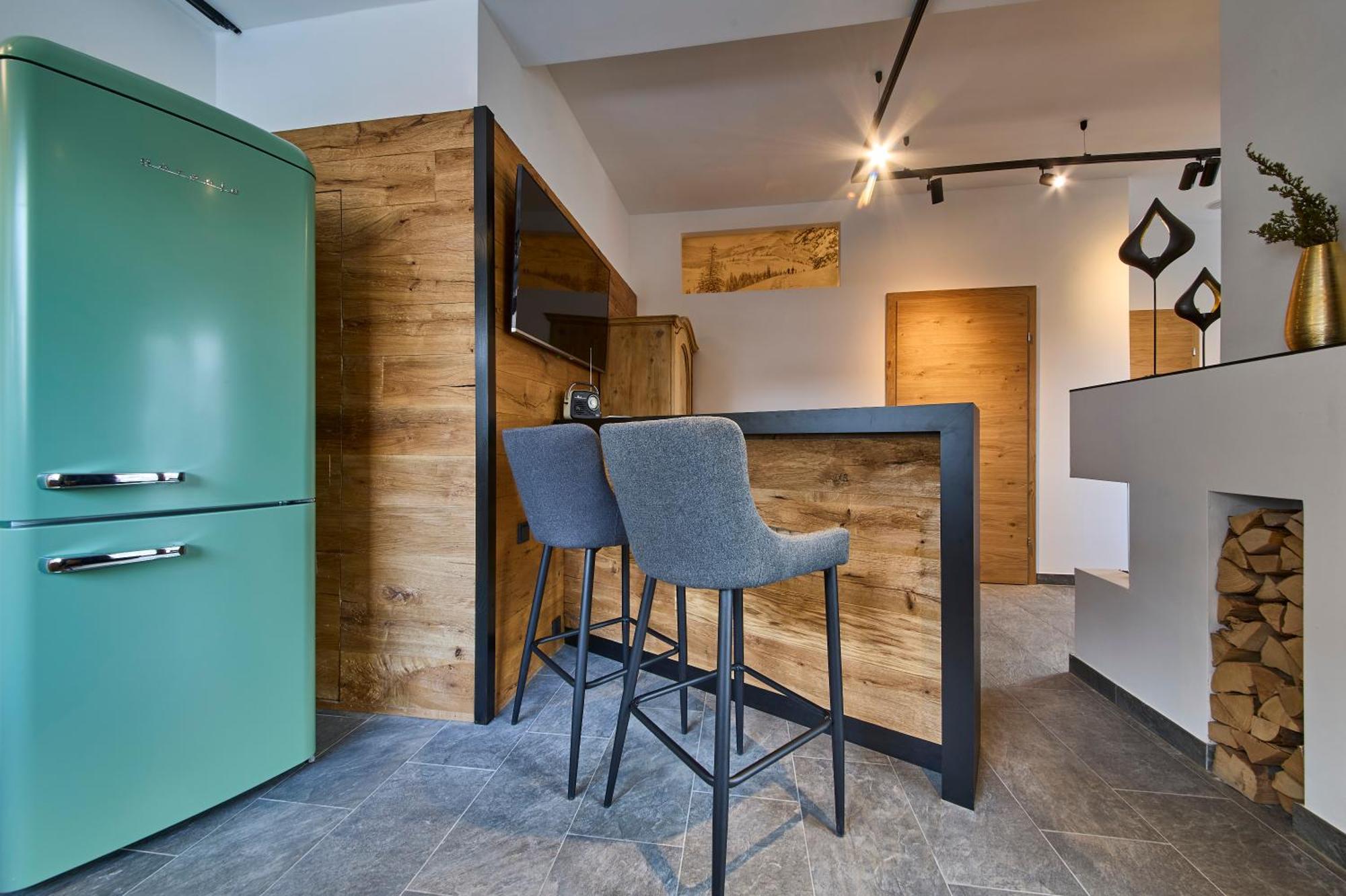 Appartements Der Fuchsbau Saalbach-Hinterglemm Exteriér fotografie