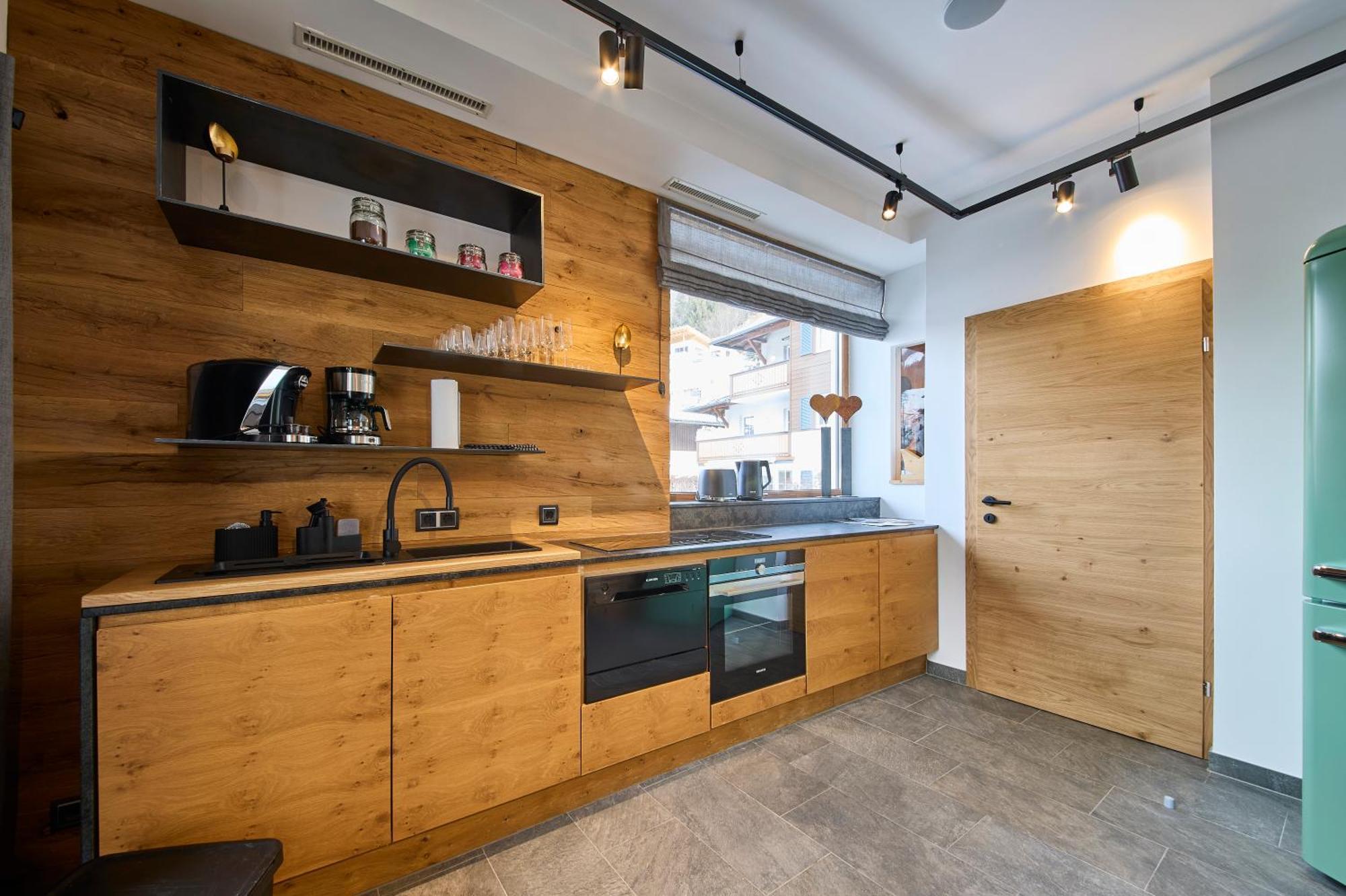 Appartements Der Fuchsbau Saalbach-Hinterglemm Exteriér fotografie