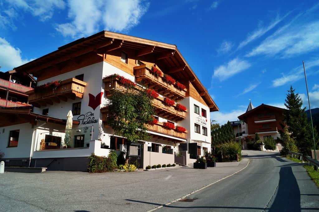 Appartements Der Fuchsbau Saalbach-Hinterglemm Pokoj fotografie