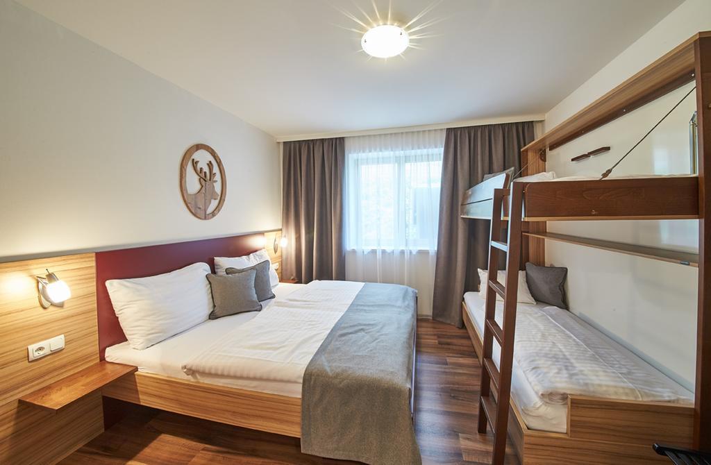 Appartements Der Fuchsbau Saalbach-Hinterglemm Exteriér fotografie