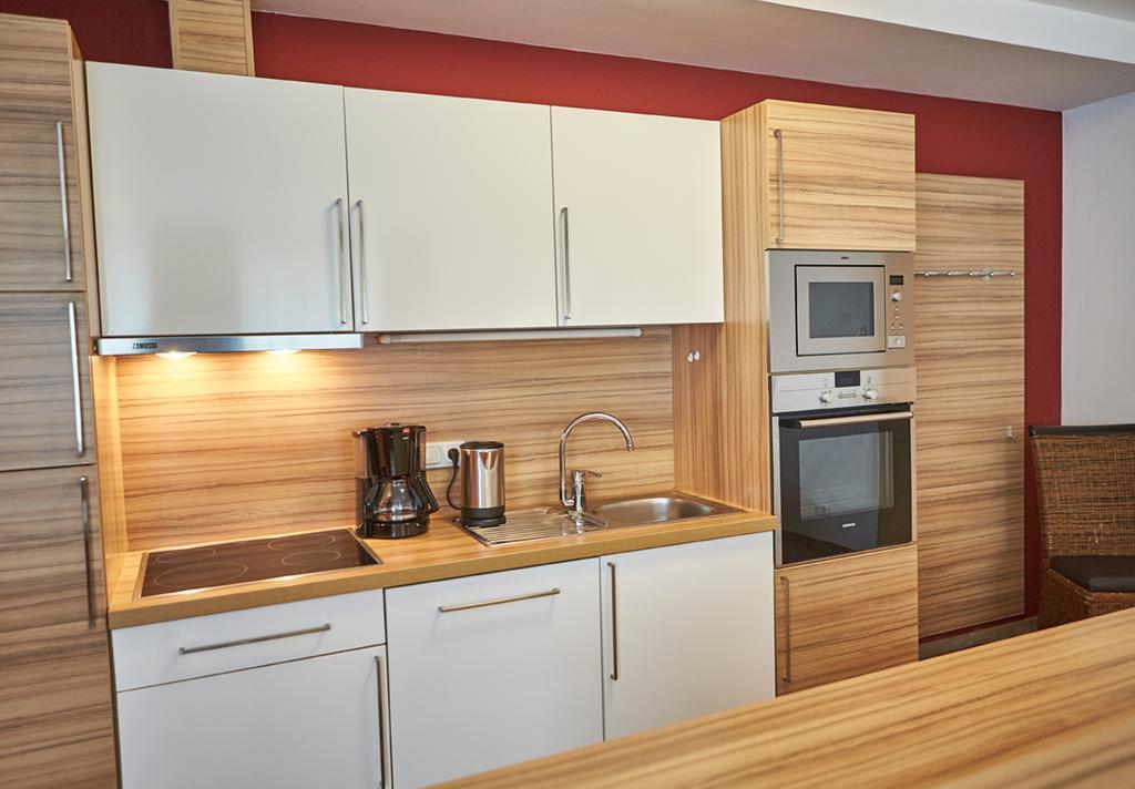 Appartements Der Fuchsbau Saalbach-Hinterglemm Exteriér fotografie