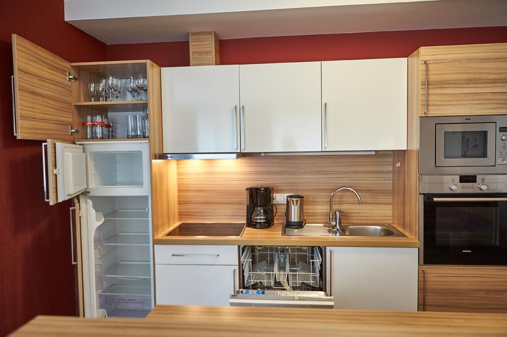 Appartements Der Fuchsbau Saalbach-Hinterglemm Exteriér fotografie