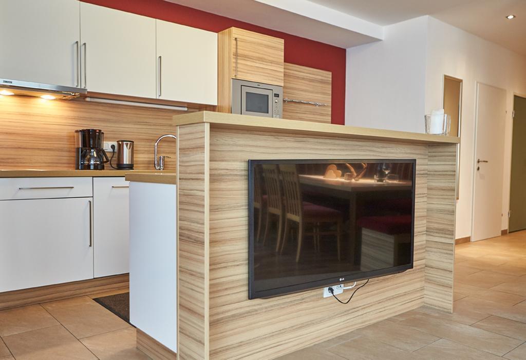 Appartements Der Fuchsbau Saalbach-Hinterglemm Exteriér fotografie