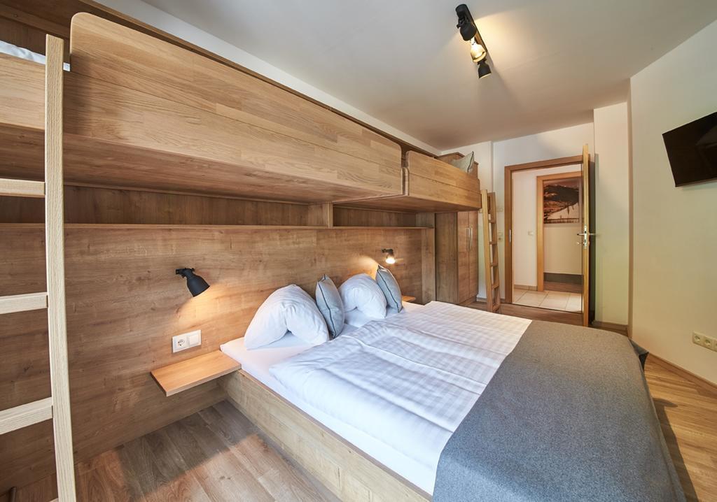 Appartements Der Fuchsbau Saalbach-Hinterglemm Exteriér fotografie
