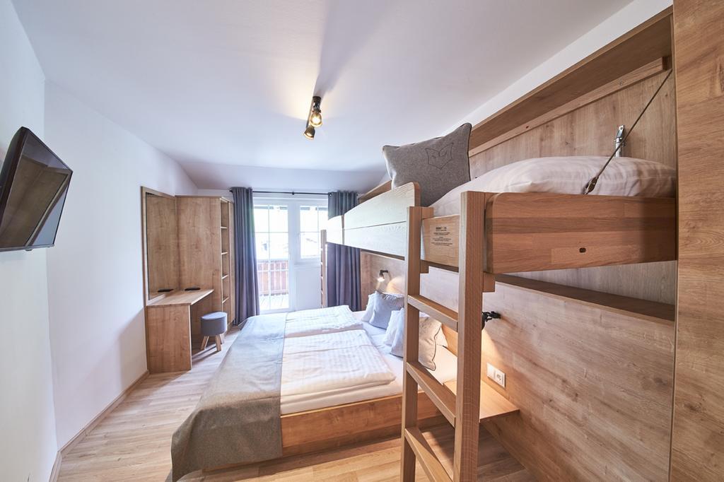 Appartements Der Fuchsbau Saalbach-Hinterglemm Exteriér fotografie