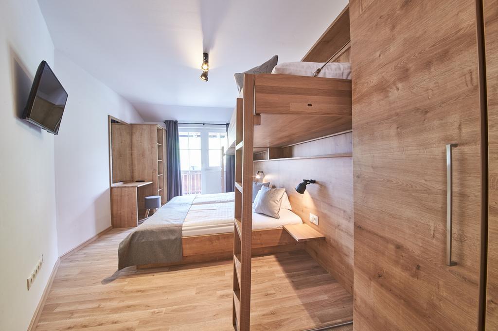 Appartements Der Fuchsbau Saalbach-Hinterglemm Exteriér fotografie