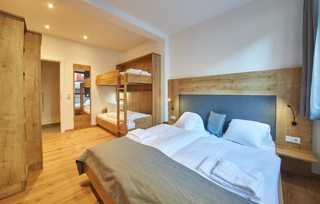 Appartements Der Fuchsbau Saalbach-Hinterglemm Exteriér fotografie