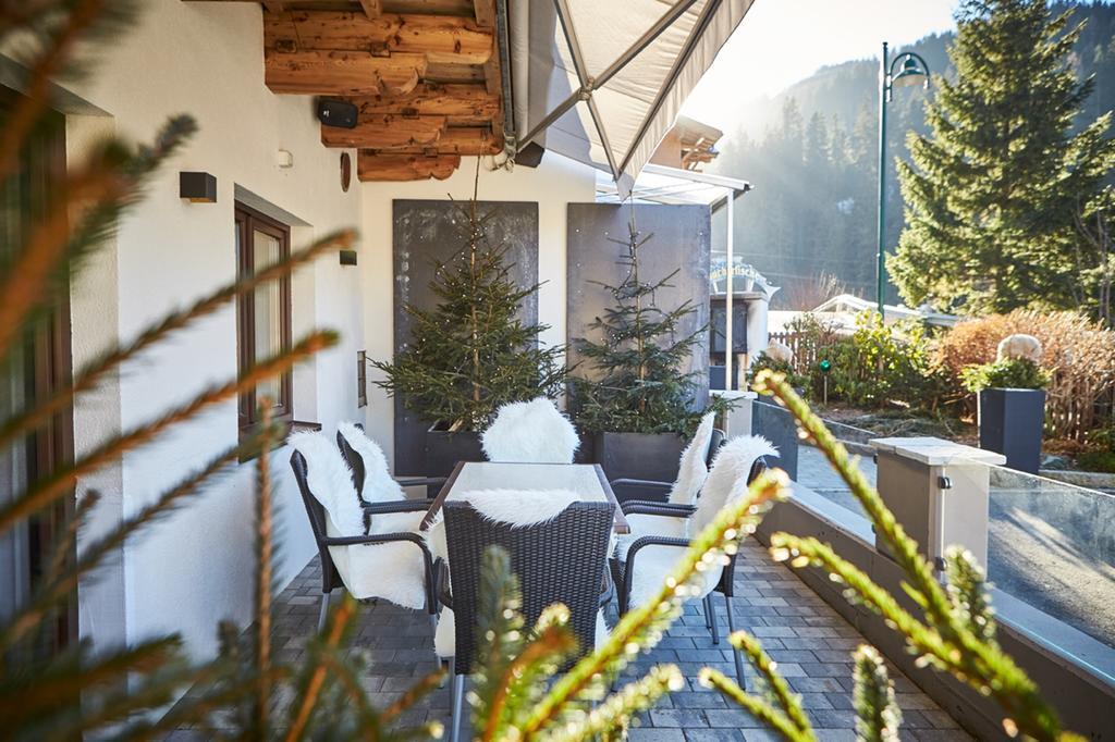 Appartements Der Fuchsbau Saalbach-Hinterglemm Exteriér fotografie