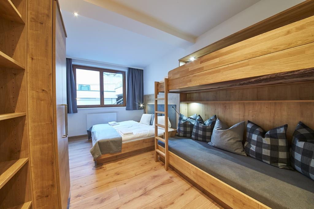 Appartements Der Fuchsbau Saalbach-Hinterglemm Exteriér fotografie