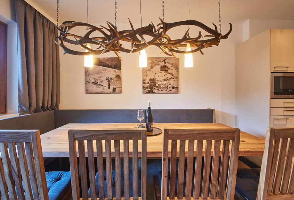 Appartements Der Fuchsbau Saalbach-Hinterglemm Exteriér fotografie