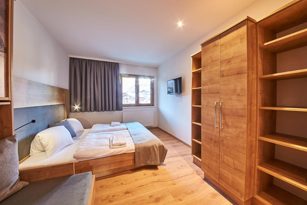 Appartements Der Fuchsbau Saalbach-Hinterglemm Exteriér fotografie
