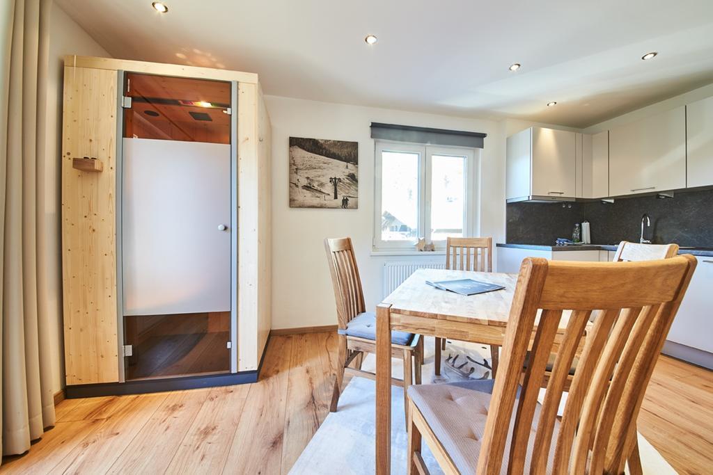 Appartements Der Fuchsbau Saalbach-Hinterglemm Exteriér fotografie