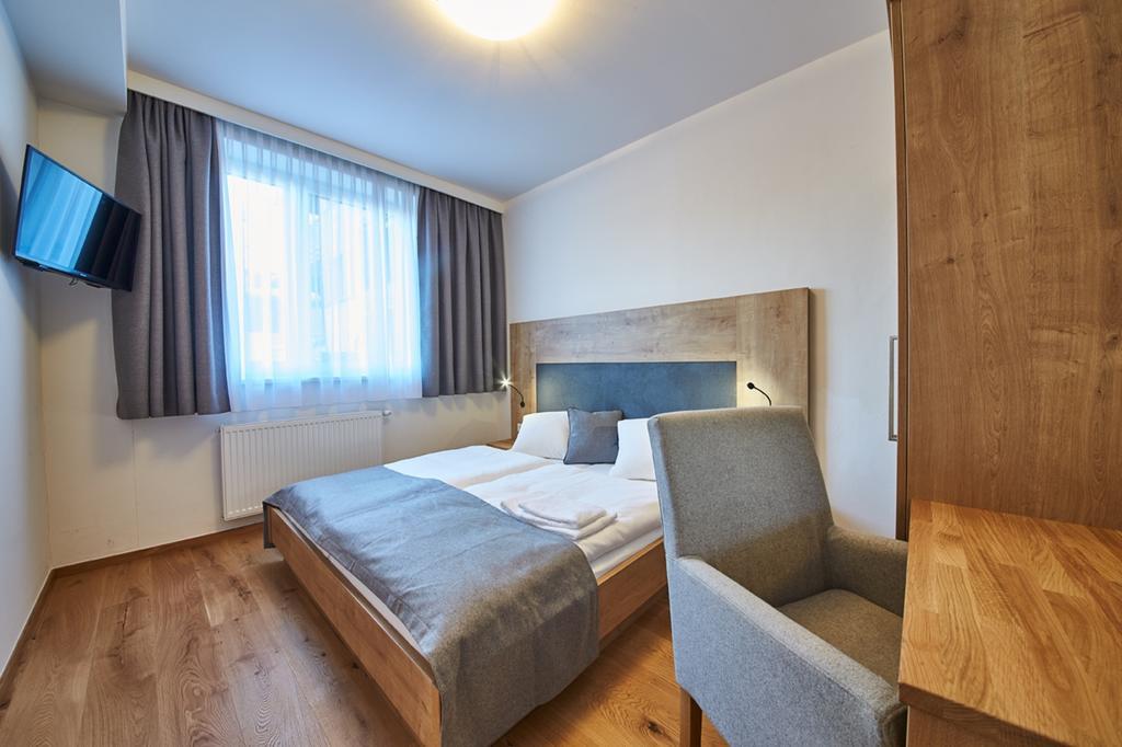Appartements Der Fuchsbau Saalbach-Hinterglemm Exteriér fotografie