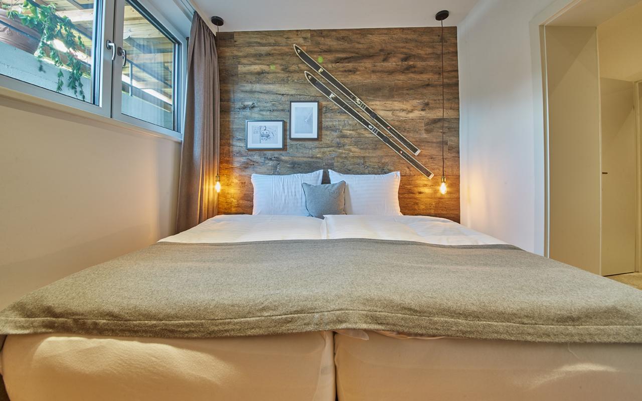 Appartements Der Fuchsbau Saalbach-Hinterglemm Exteriér fotografie