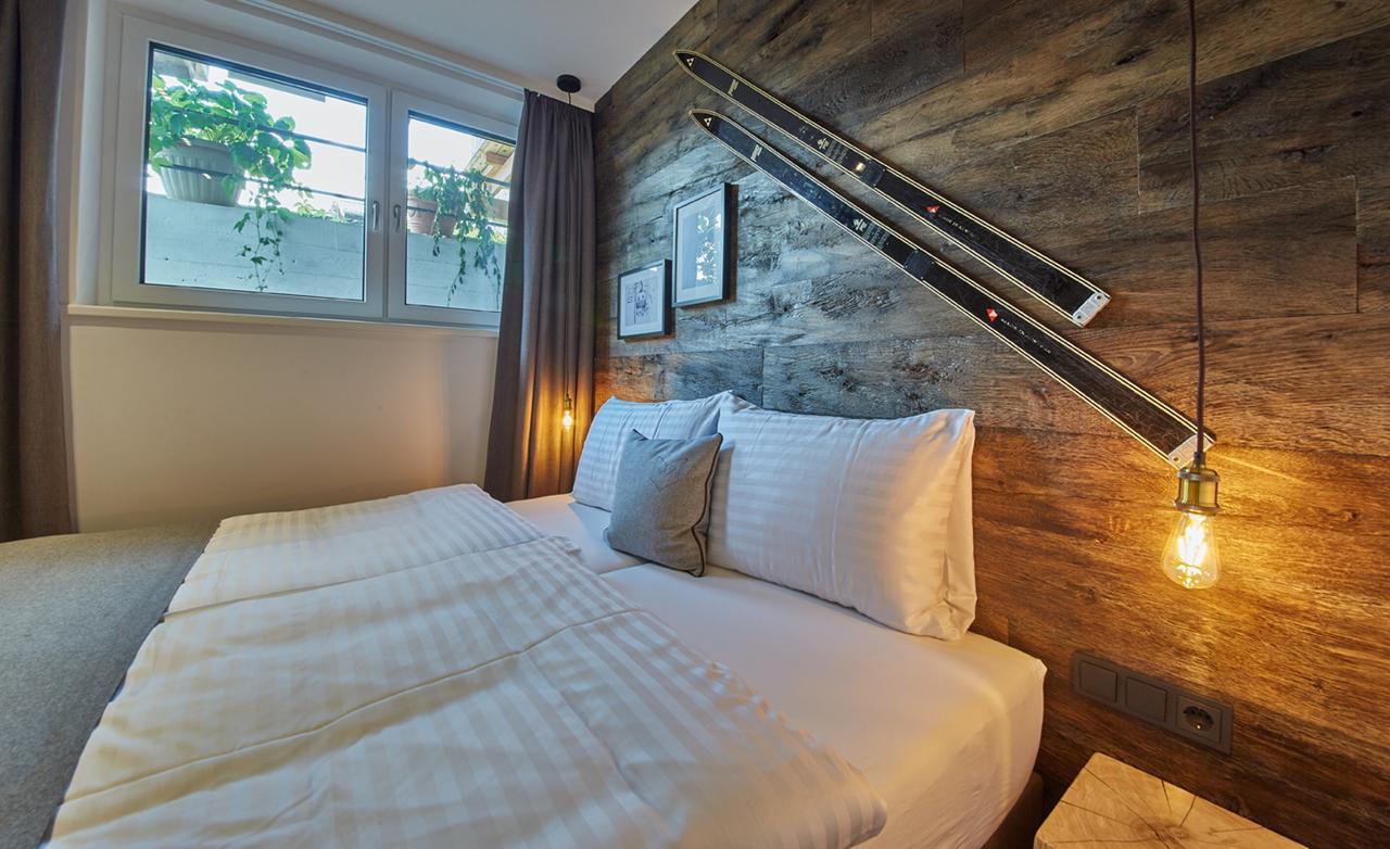 Appartements Der Fuchsbau Saalbach-Hinterglemm Exteriér fotografie