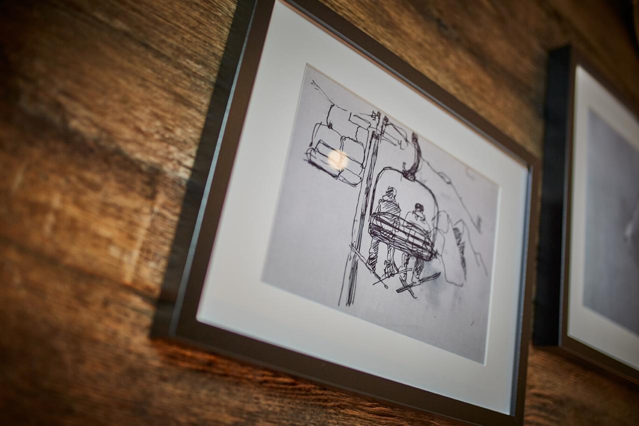 Appartements Der Fuchsbau Saalbach-Hinterglemm Exteriér fotografie