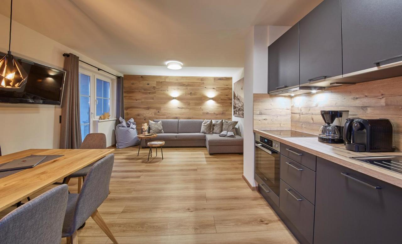 Appartements Der Fuchsbau Saalbach-Hinterglemm Exteriér fotografie